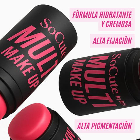Set Luxe Trío - Multistick - Socute By Juli Poggio