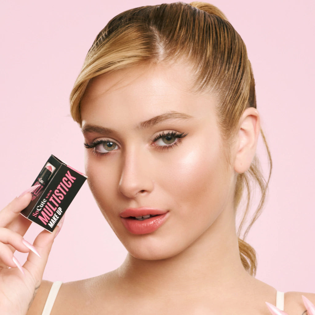Multistick - Socute By Juli Poggio - Glacial Pink