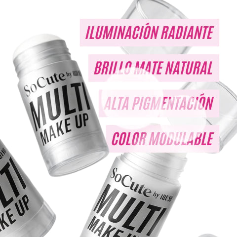 Set Duo Stelar Glow - Multistick - SoCute By Juli Poggio