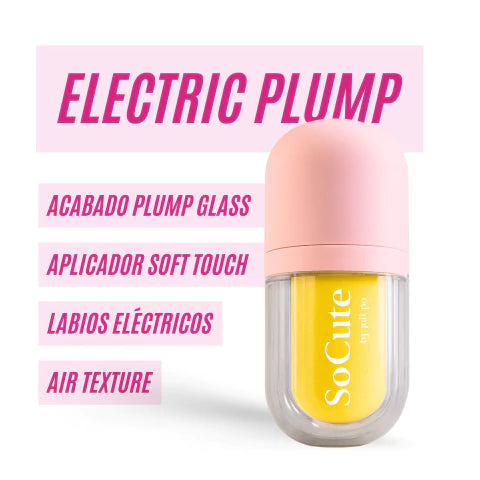 Multiglos Electric Plump - SoCute By Juli Poggio