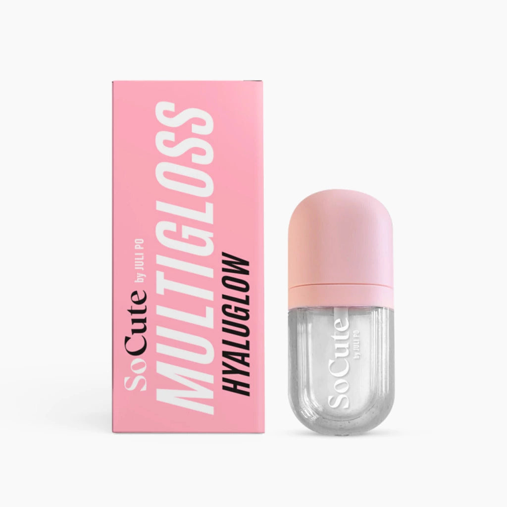 Multigloss HyaluGlow - SoCute by Juli Poggio