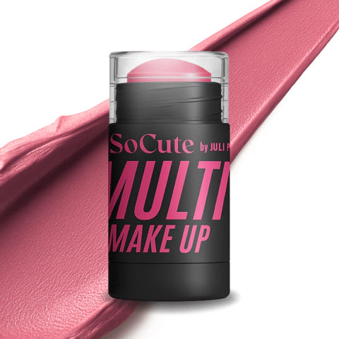 Multistick - Socute By Juli Poggio - Glacial Pink